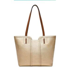 Montana West Tote Bag for Women Top Handle Satchel Purse Oversized Shoulder NWT